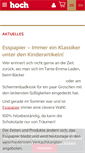 Mobile Screenshot of hoch-oblaten.de
